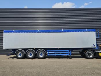 S300CX / ALU TIPPER 60 m3 / BPW AXLE - DISC BRAKE